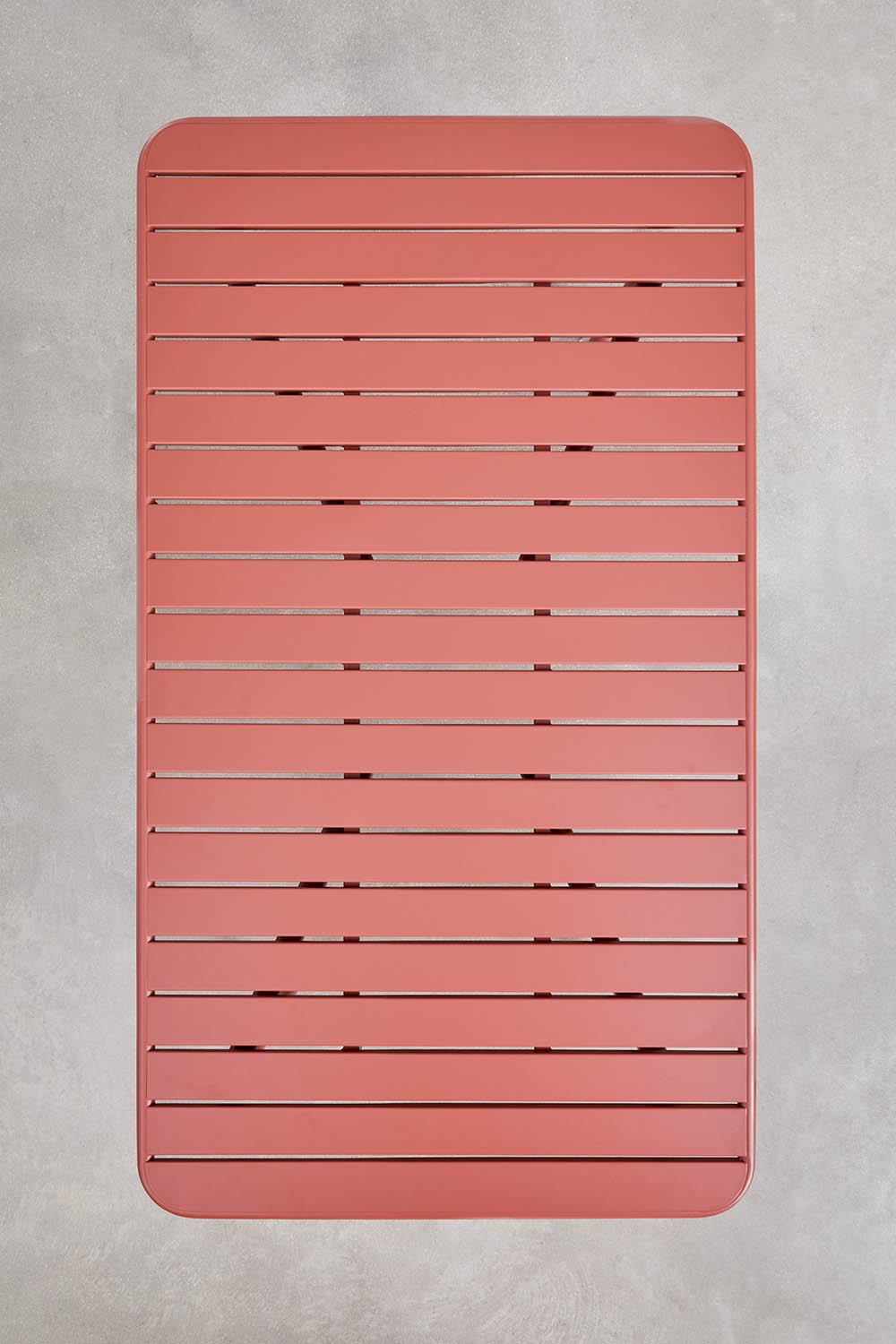 Stół jadalniany prostokątny 160x90 cm ze stali Florida, obrazek w galerii 6