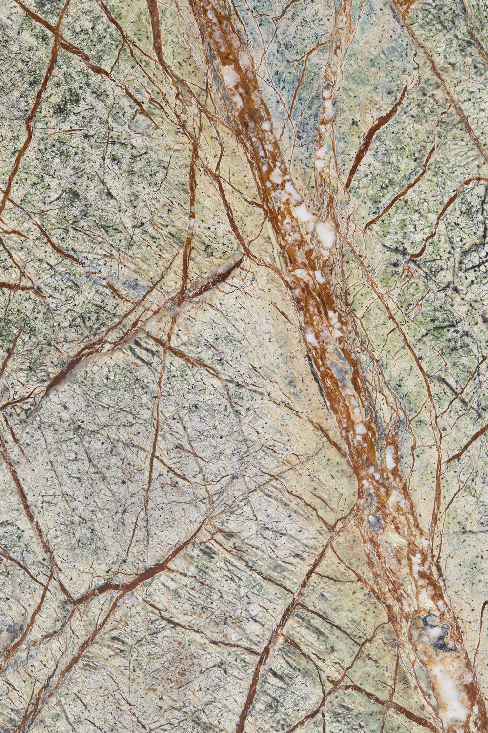 Kwadratowy stolik boczny 35x35 cm z naturalnego kamienia Aluret, obrazek w galerii 8