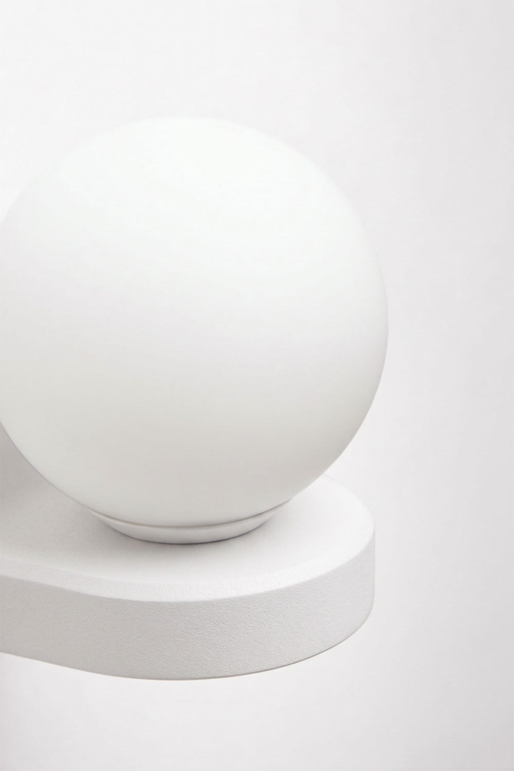 Lanham zewnętrzny kinkiet ścienny z aluminium, obrazek w galerii 5