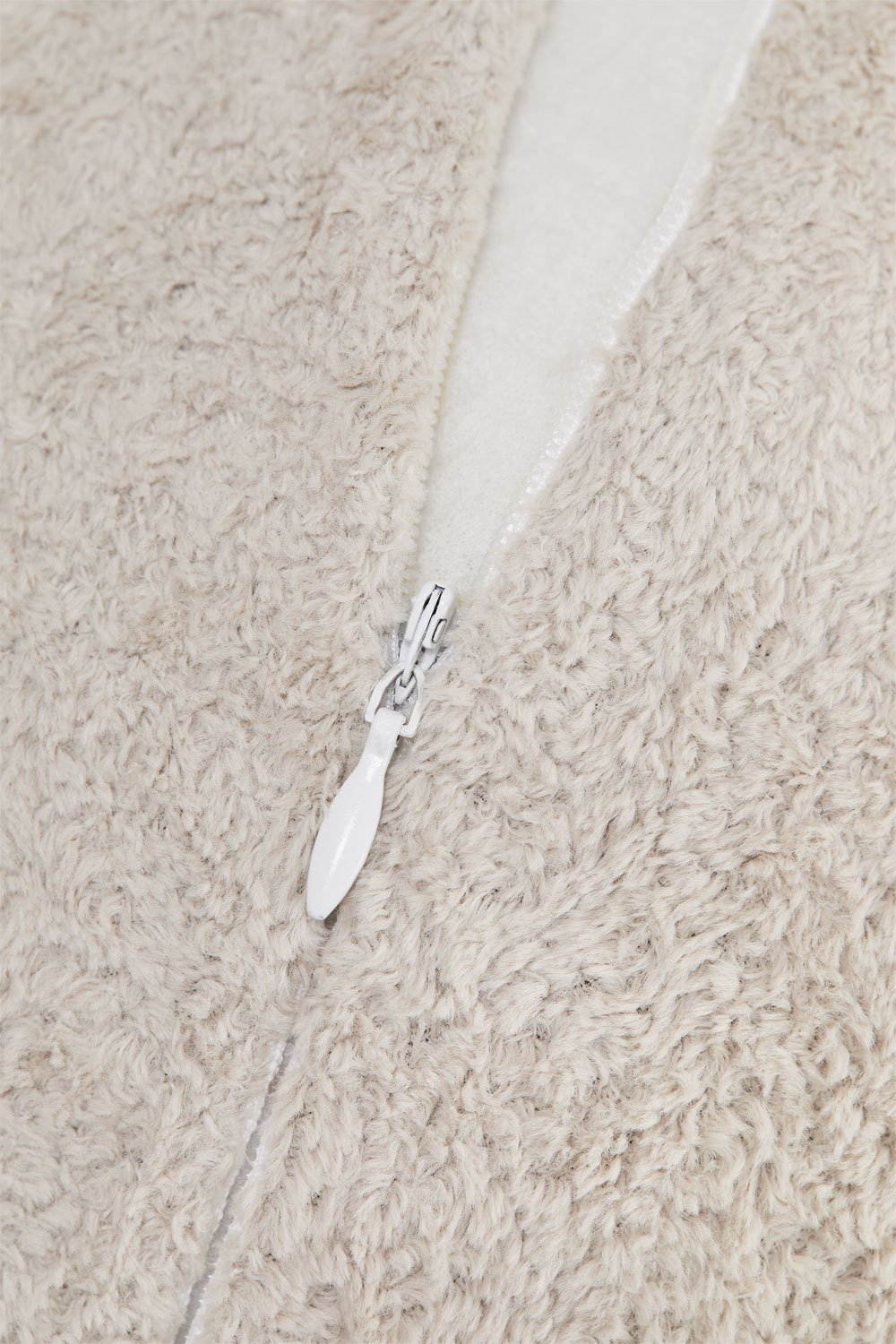 Sofa 4-osobowy tapicerowany, pakowany próżniowo, z podstawą z drewna akacjowego Angelan, obrazek w galerii 10