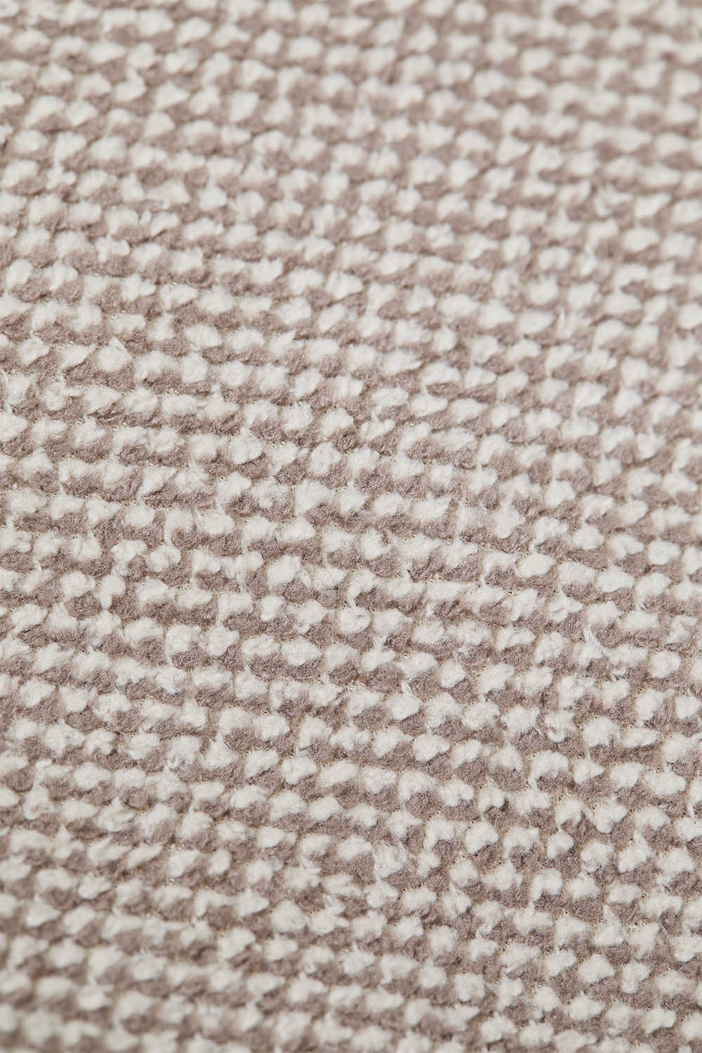 Pufa z bouclé pakowana próżniowo Kendall, obrazek w galerii 5