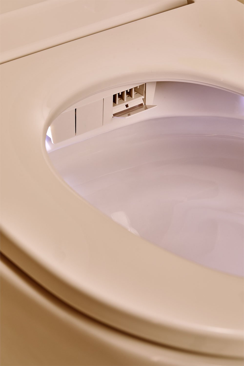 Inteligentna ceramika toaleta Saloa Premium, obrazek w galerii 8