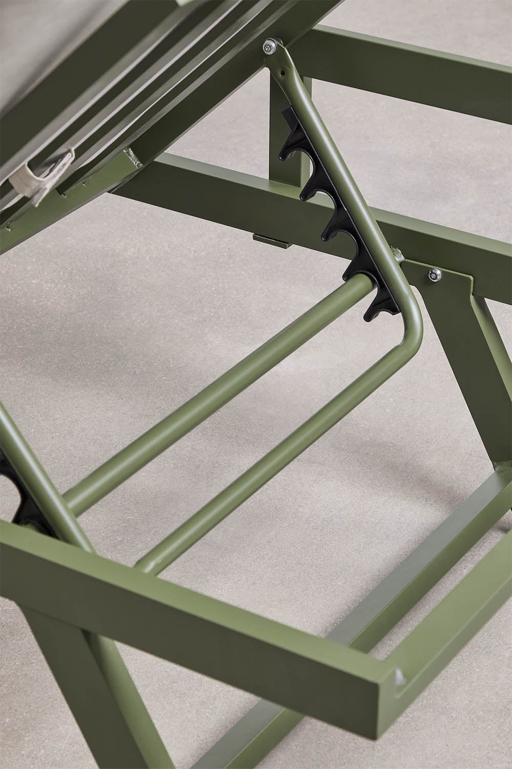 Rozkładana sofa ogrodowa Libanc, 3-osobowa, obrazek w galerii 8