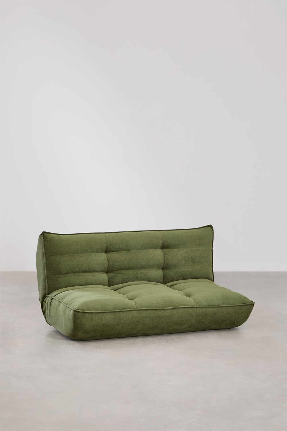 Sofa rozkładany dwuosobowy tapicerowany Mati, obrazek w galerii 4