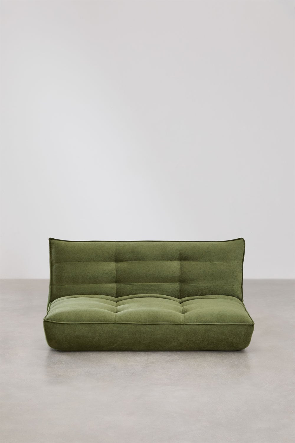 Sofa rozkładany dwuosobowy tapicerowany Mati, obrazek w galerii 8