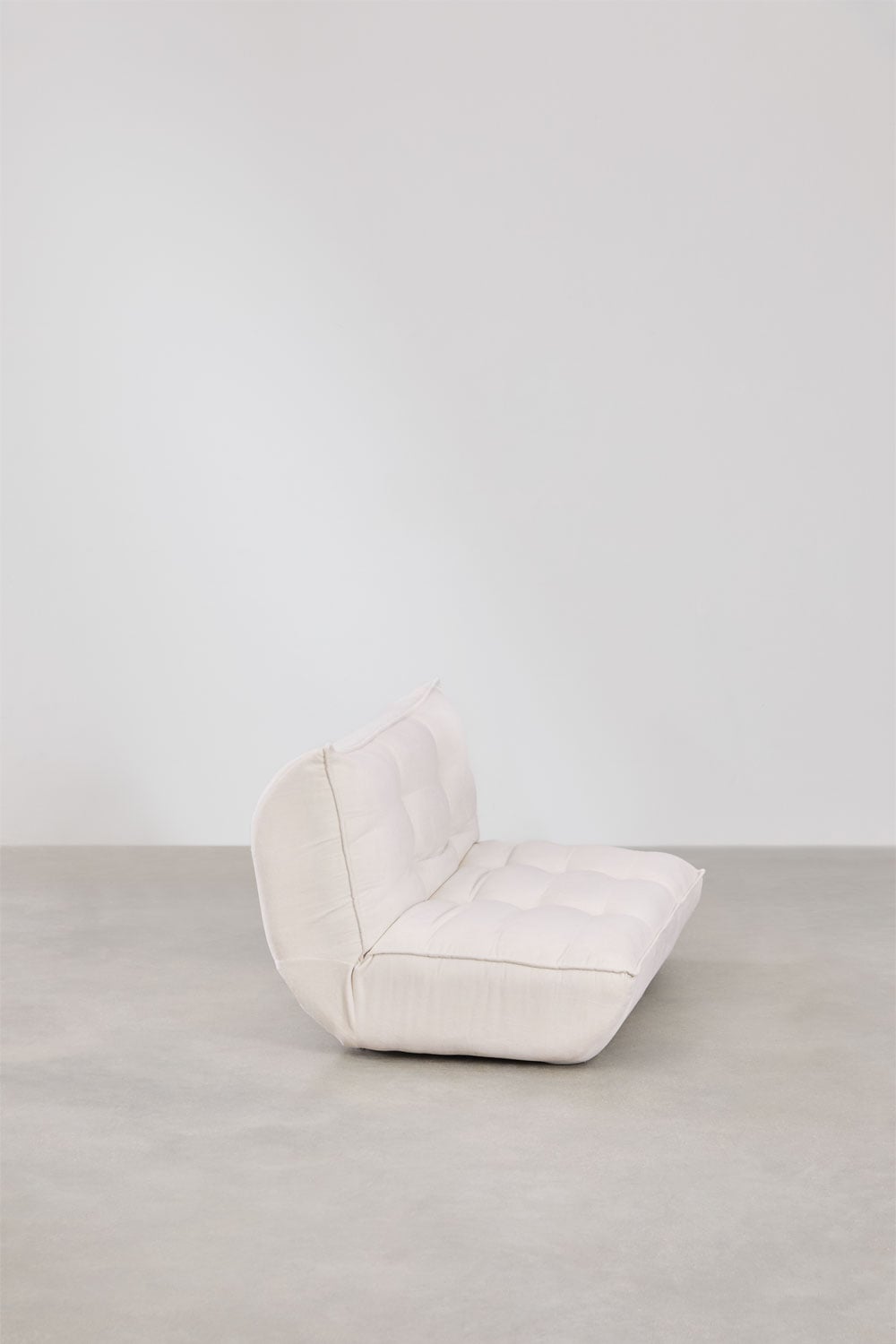 Sofa rozkładany dwuosobowy tapicerowany Mati, obrazek w galerii 6