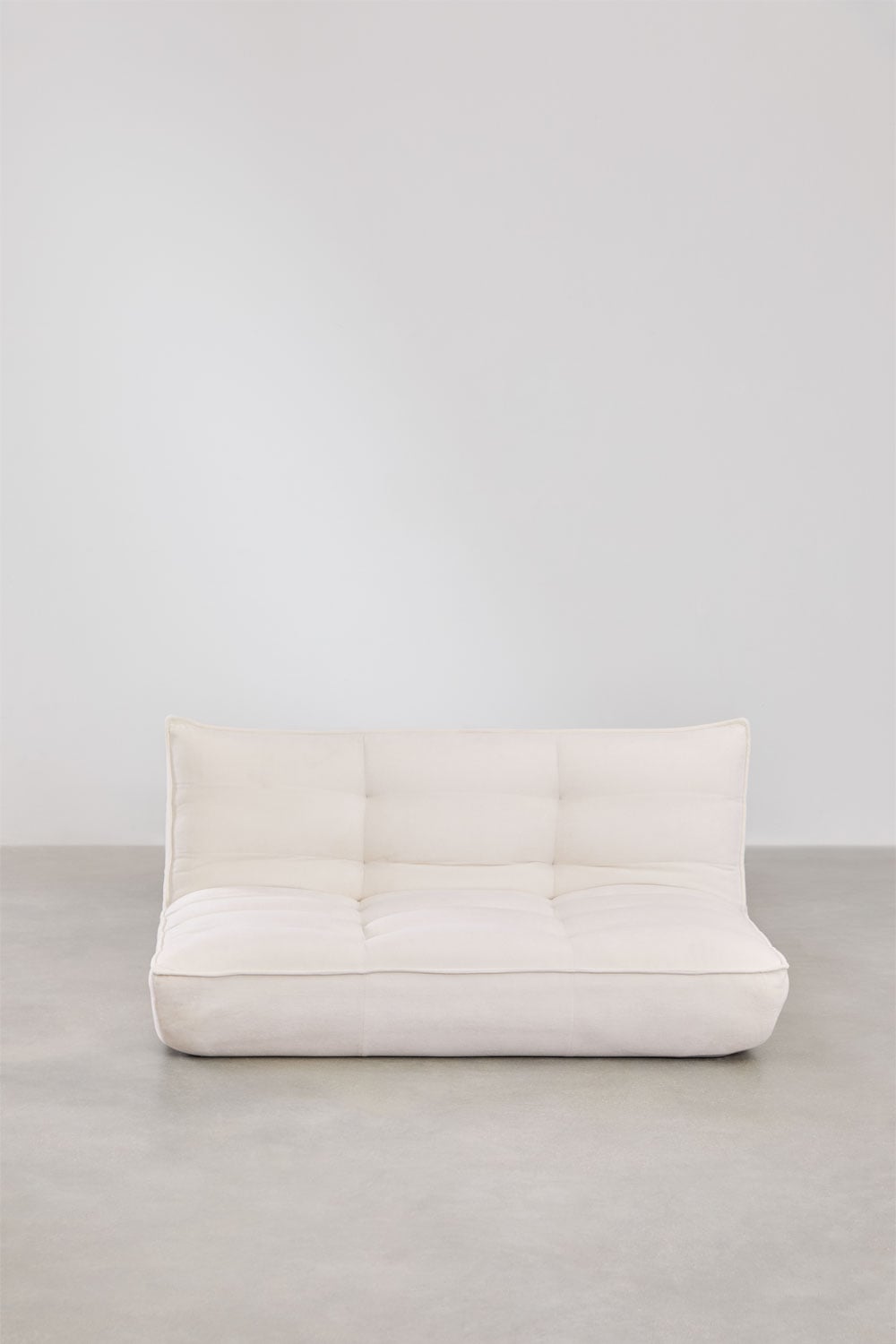 Sofa rozkładany dwuosobowy tapicerowany Mati, obrazek w galerii 8