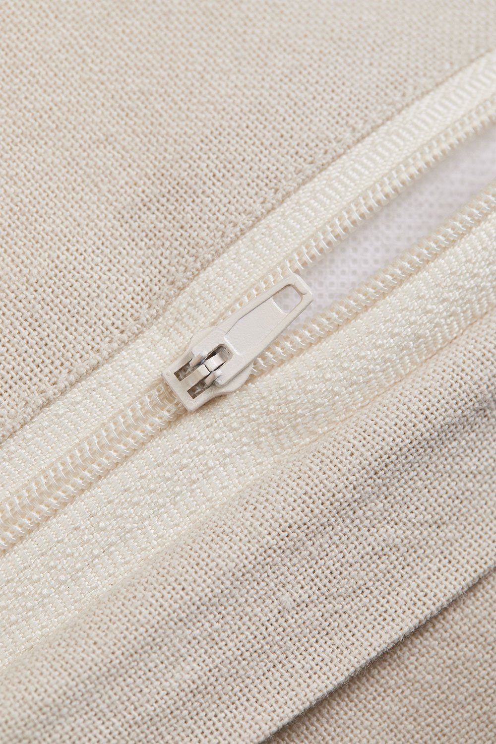 Kwadratowa poduszka 45x45 cm z bawełny Kovey, obrazek w galerii 6