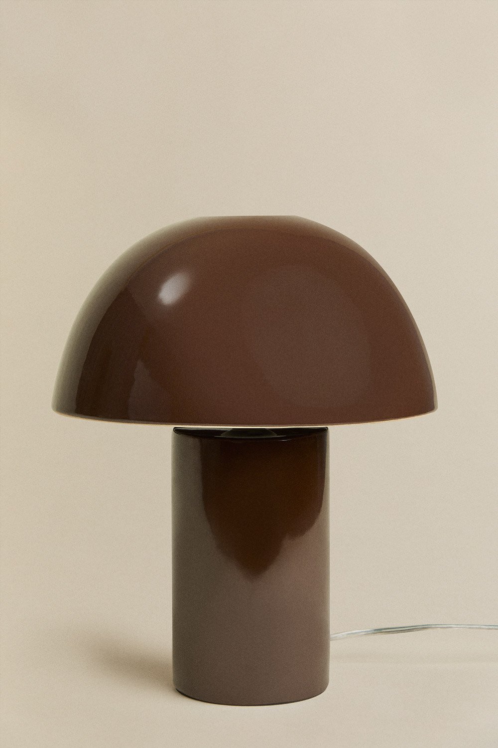 Lampa stołowa z ceramiki Kisvea, obrazek w galerii 1