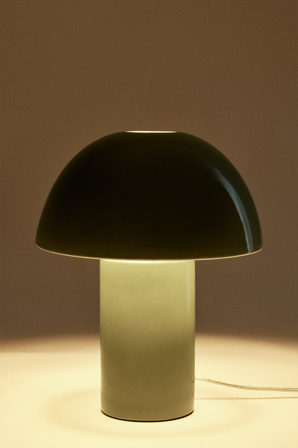 Lampa stołowa z ceramiki Kisvea, obrazek w galerii 2