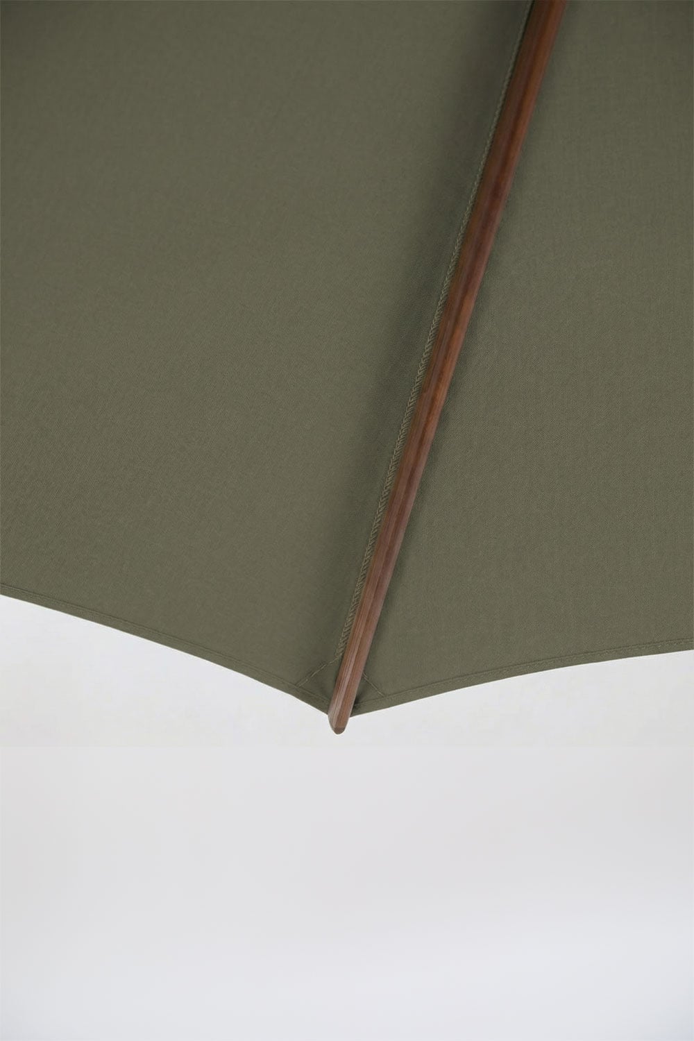 Parasol 290 cm z tkaniny i aluminium Cannes, obrazek w galerii 7