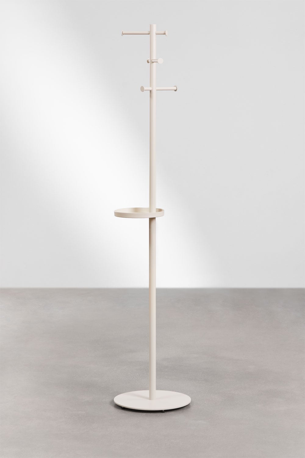 Stojak na ubrania z żelaza Tharelia, obrazek w galerii 1