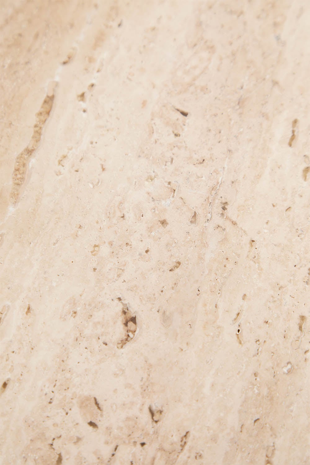 Ovalny stół jadalniany 120x100 cm z naturalnego kamienia i stali nierdzewnej Fertrix, obrazek w galerii 4