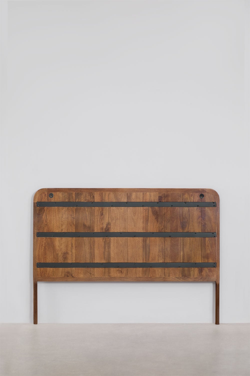 Mango drewniane wezgłowie Maupaul, obrazek w galerii 5