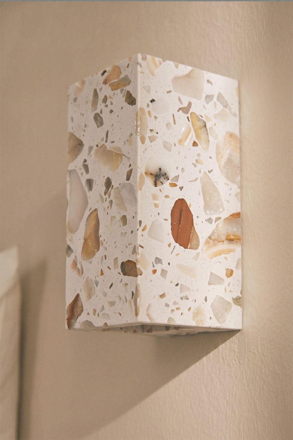 Lampa ścienna LED Manziana, obrazek w galerii 2