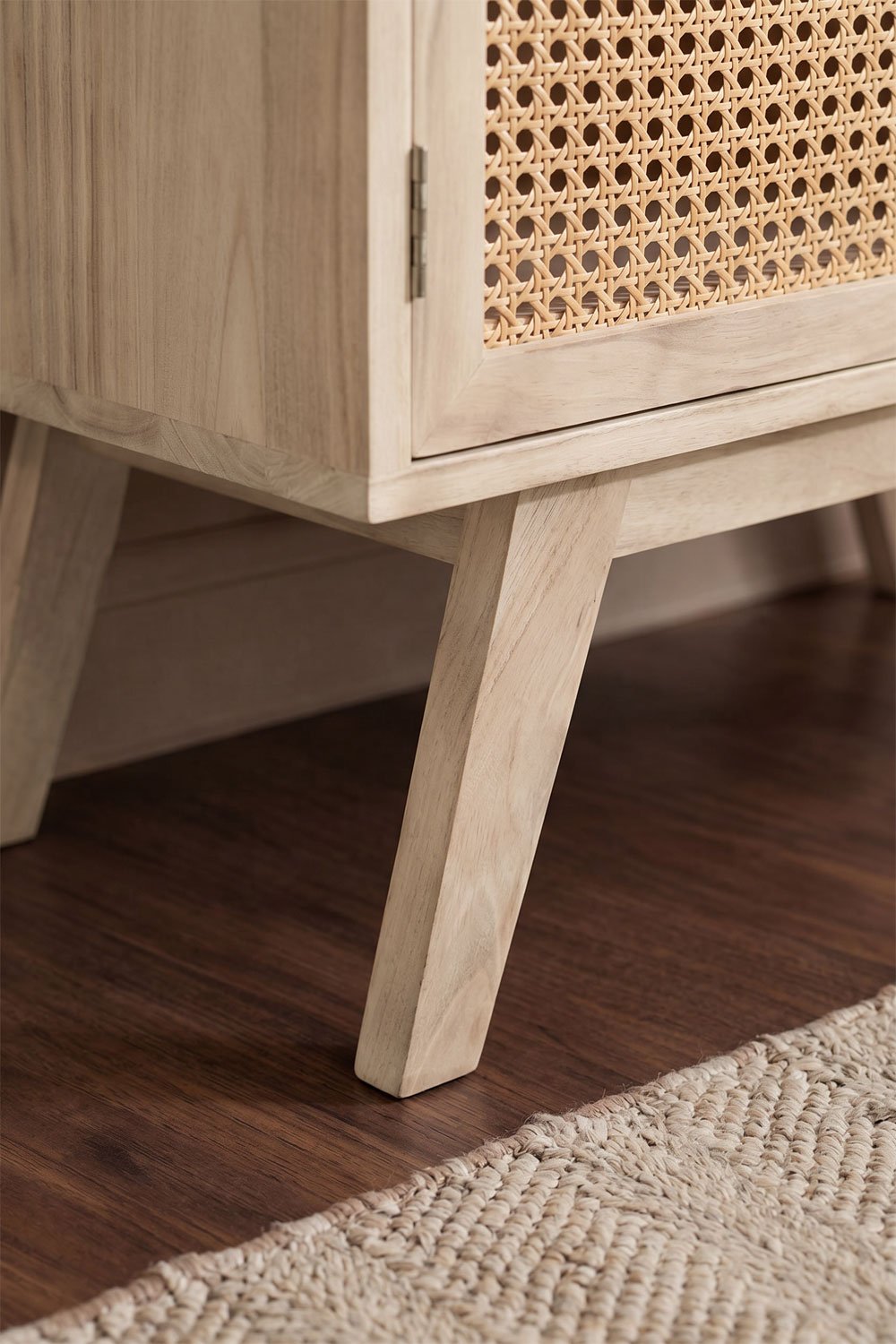 Aparador 65x35 cm z drewna Ralik Design, obrazek w galerii 2