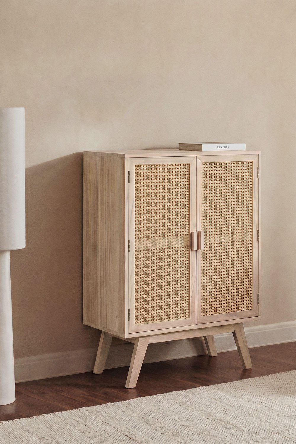Aparador 65x35 cm z drewna Ralik Design, obrazek w galerii 1