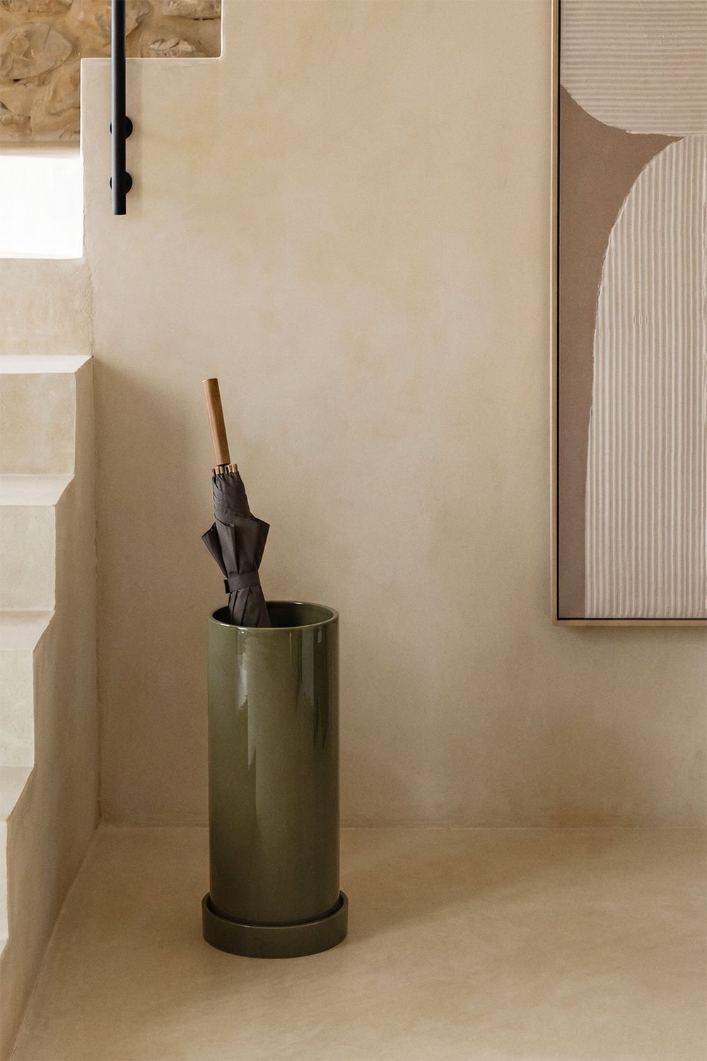 Ceramic umbrella stand Isabeau, obrazek w galerii 1