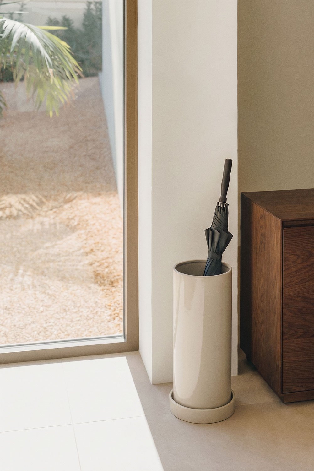 Ceramic umbrella stand Isabeau, obrazek w galerii 1