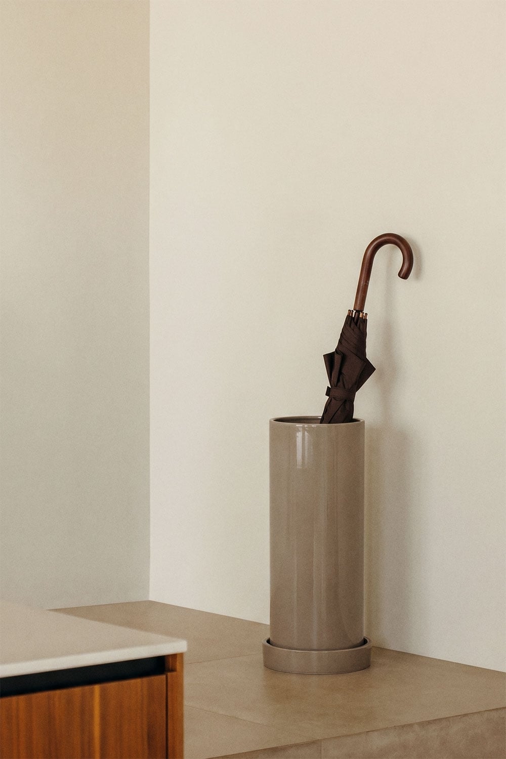 Ceramic umbrella stand Isabeau, obrazek w galerii 1