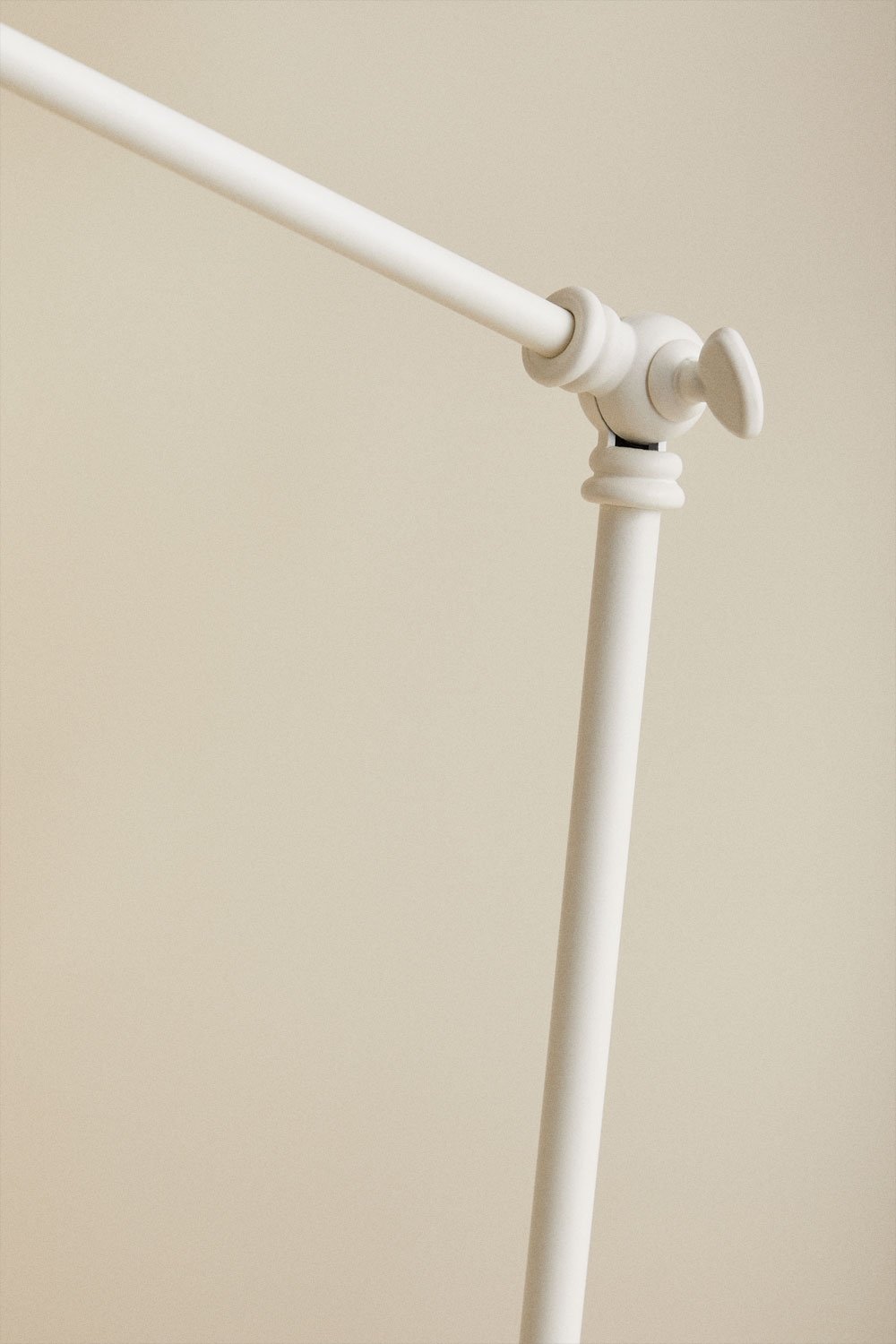 Lampa stołowa LED z metalu Valtyn, obrazek w galerii 7