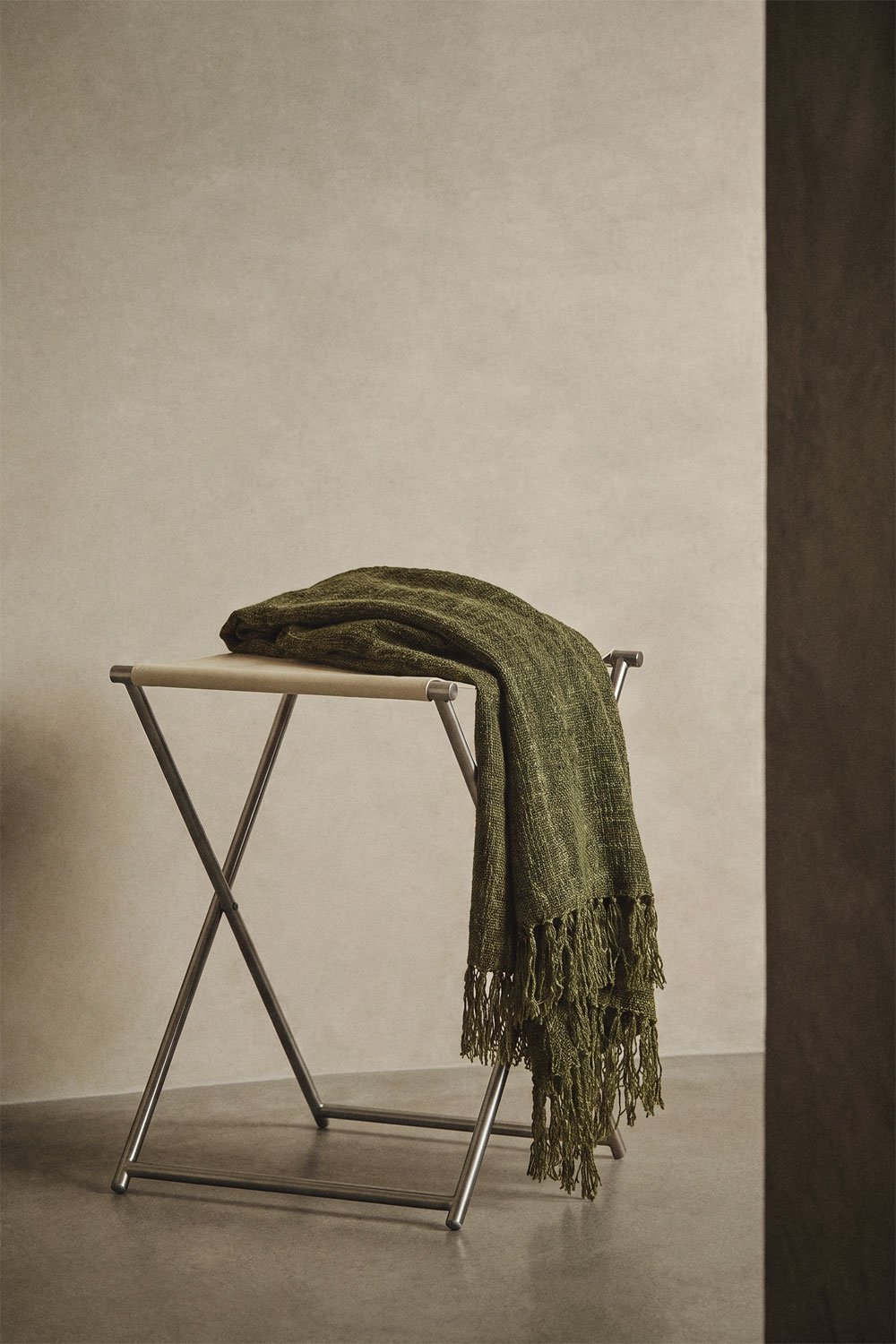 Koc z mikrofibry Maidina, obrazek w galerii 1
