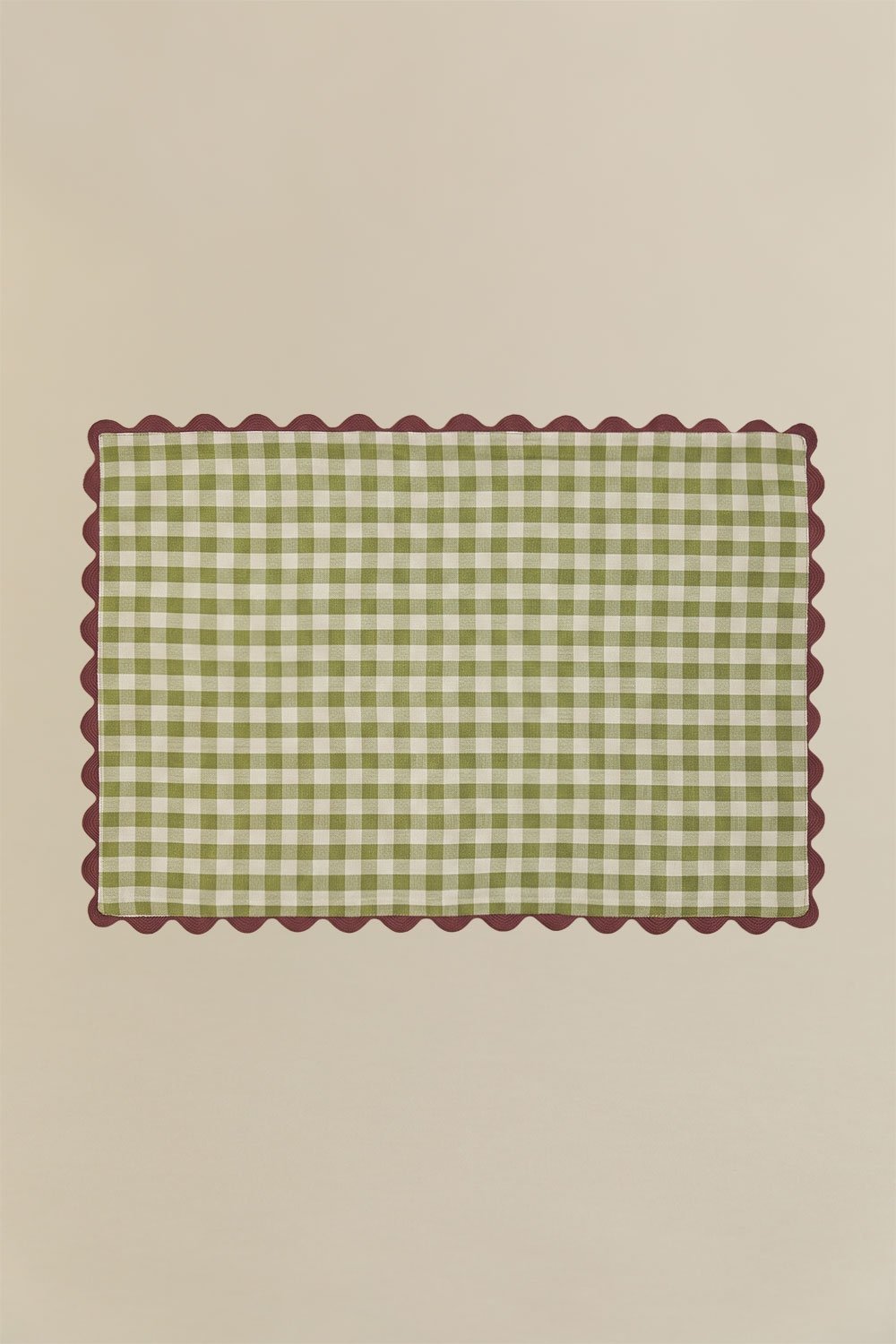 Podkładka na stół z bawełny Isvel, obrazek w galerii 3