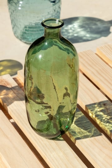 Butelka ze Szkła z Recyklingu Lumas