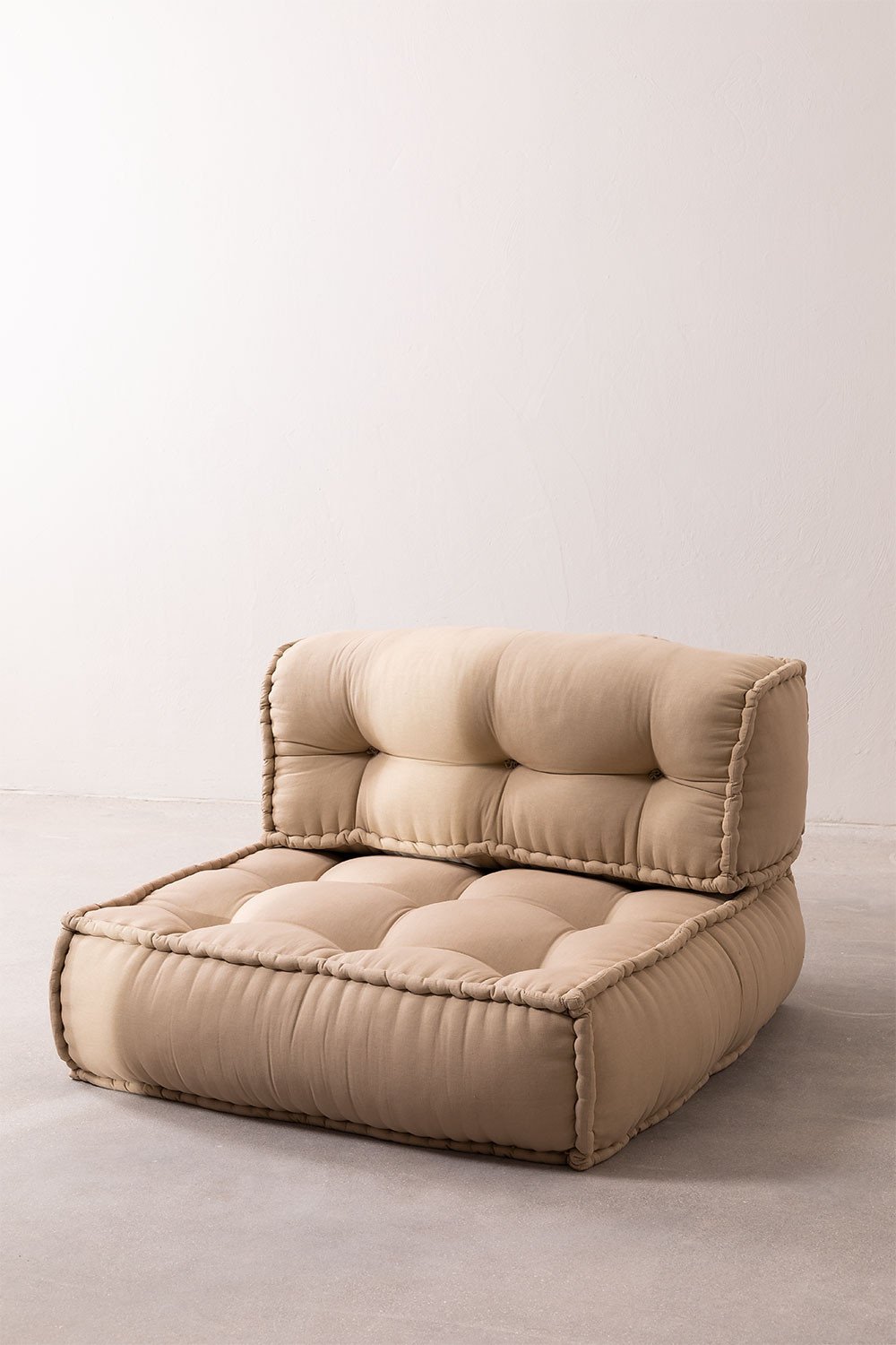 Sofa modułowa z bawełny Yebel, obrazek w galerii 2