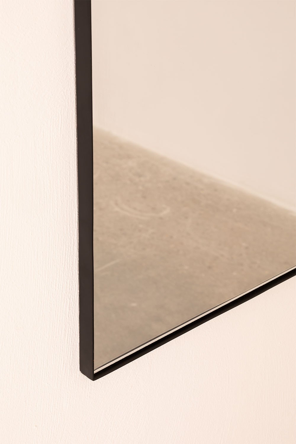 Metalowe Lustro Scienne (120x77 cm) Ingrid, obrazek w galerii 5