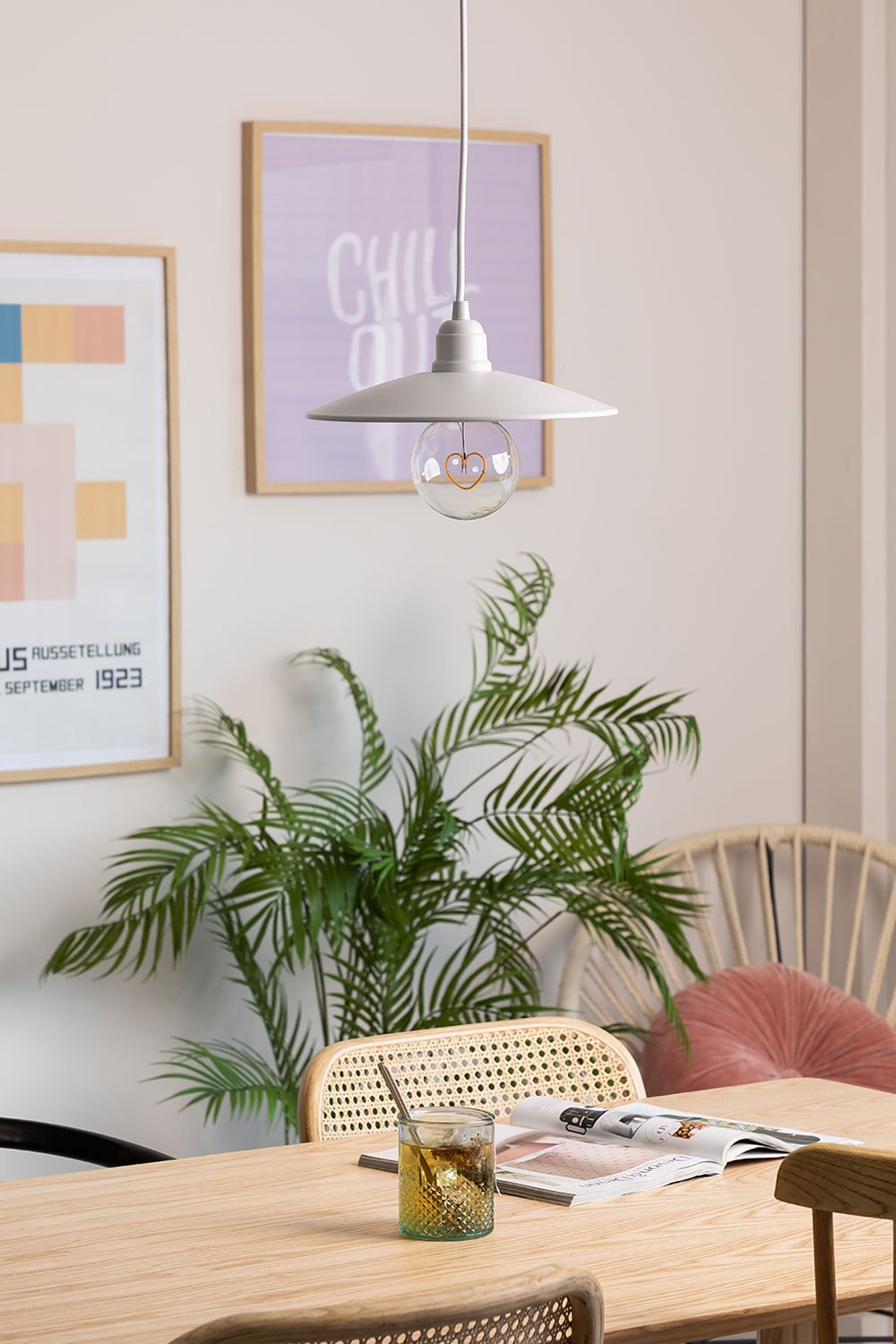 Lampa Sufitowa Bräss, obrazek w galerii 1
