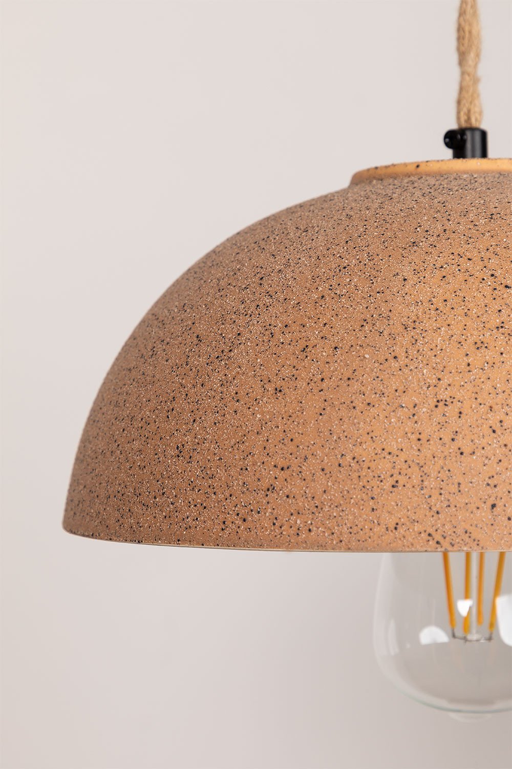 Lampa Wisząca Porcelanowa Ouval, obrazek w galerii 6