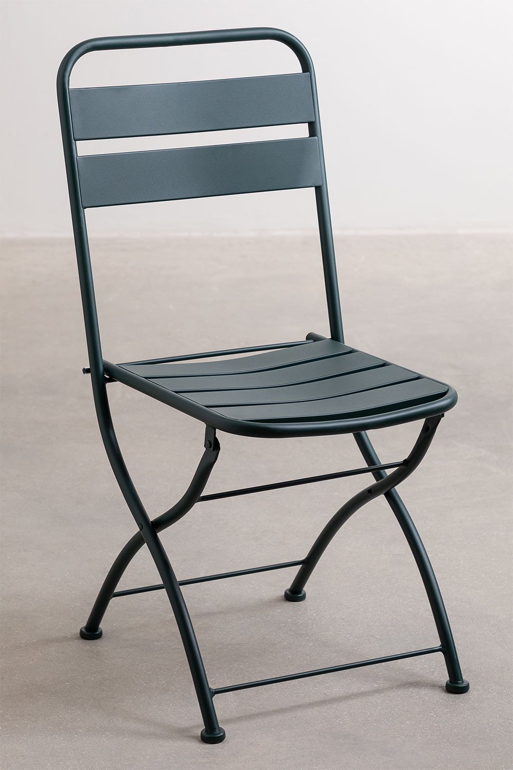 Składane krzesło ogrodowe Janti, obrazek w galerii 2