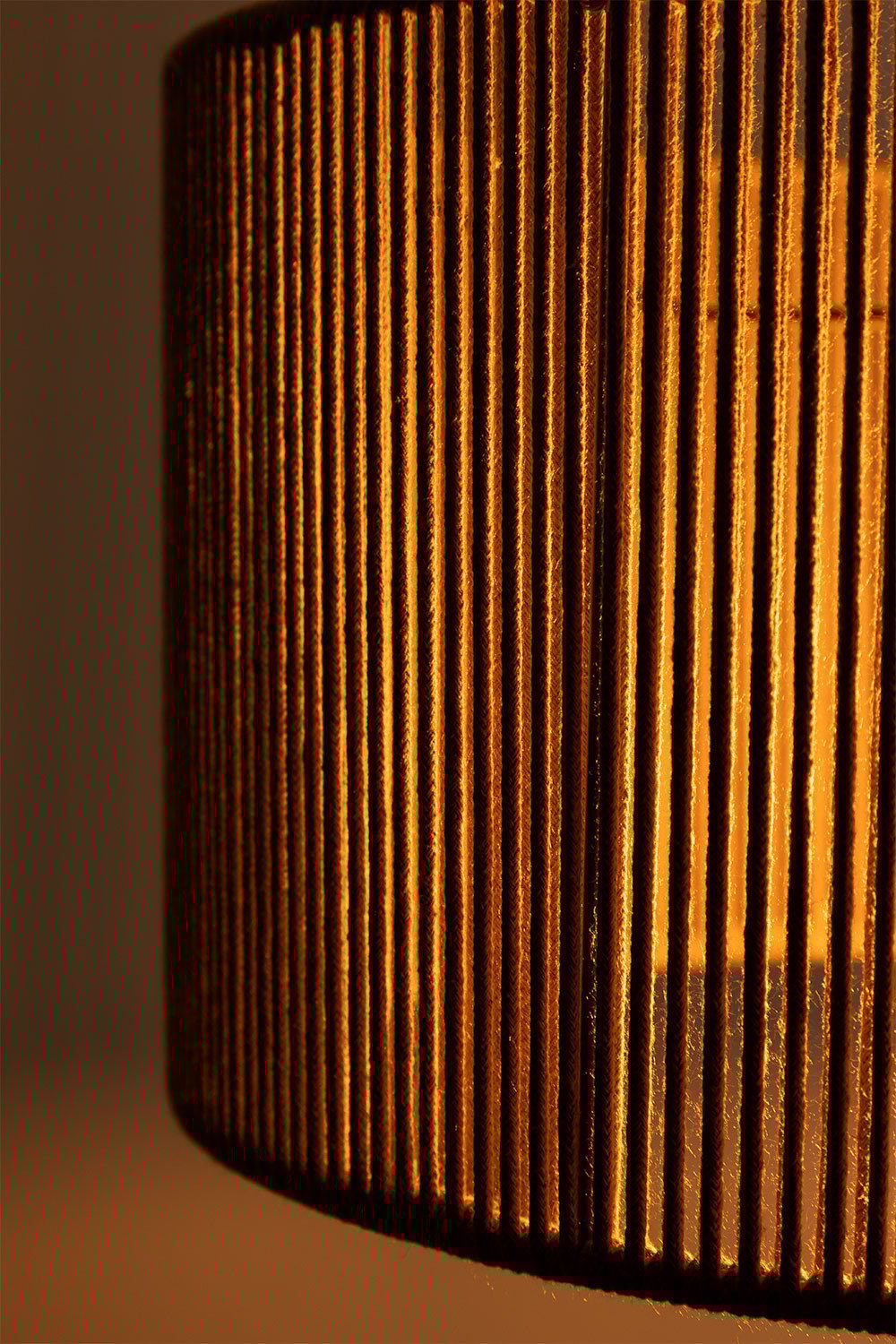 Lampa sufitowa wisząca z nylonowego sznurka Uillo, obrazek w galerii 4