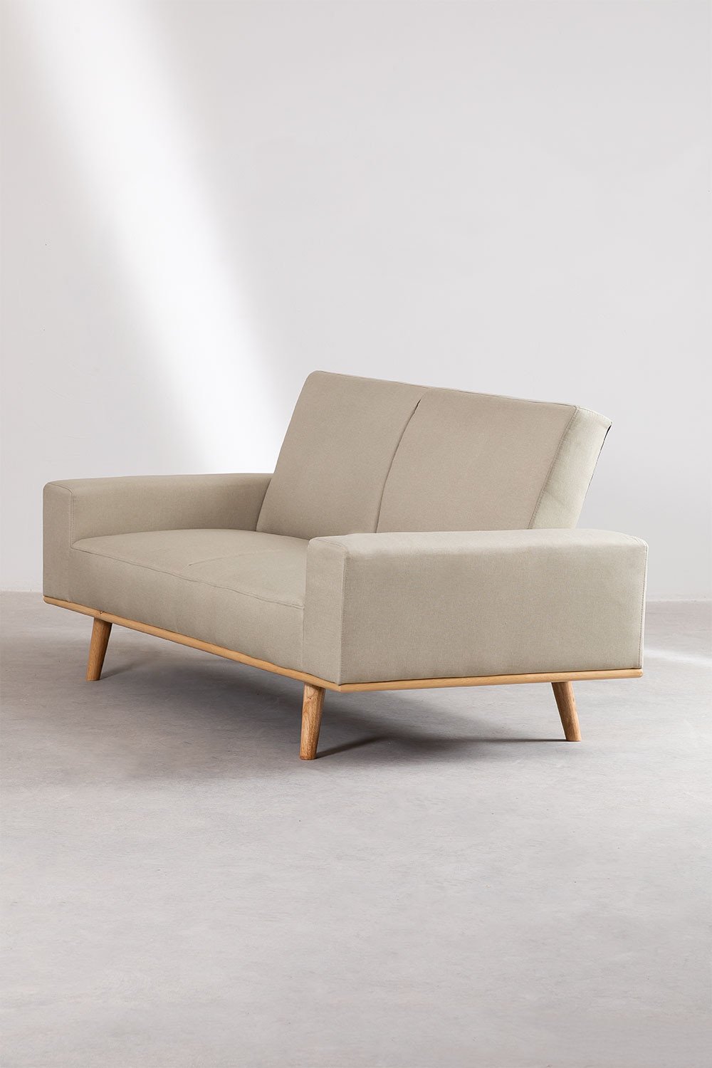 3-osobowa sofa z funkcją rozkładania Hesson , obrazek w galerii 5