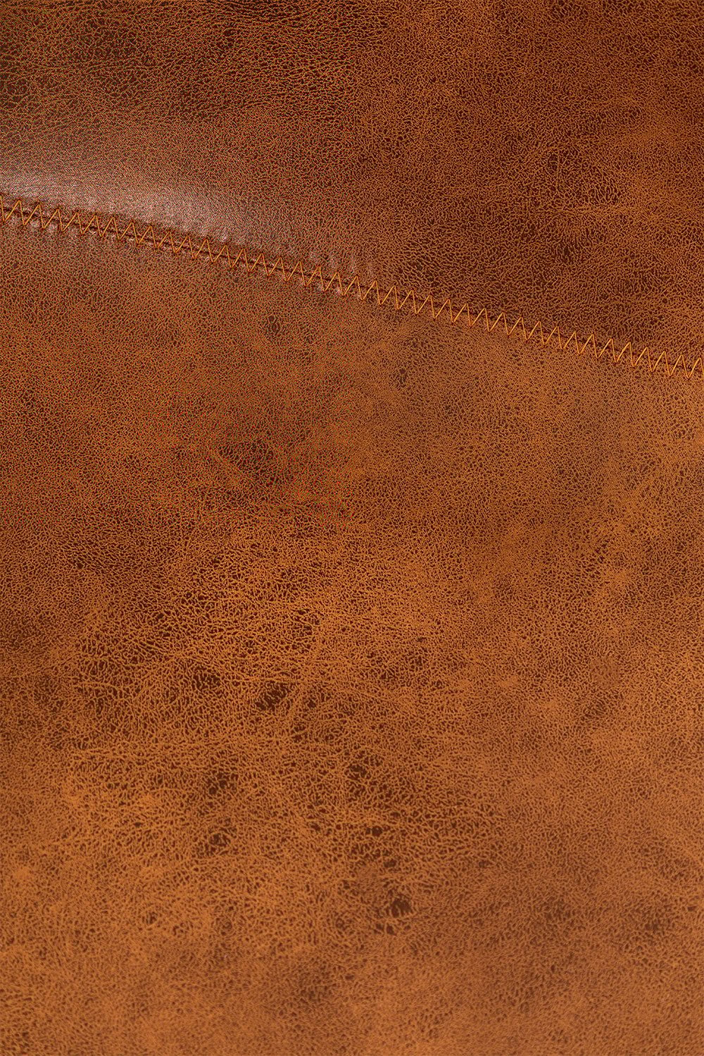 Wysoki stołek Ody Style obity skórą ekologiczną, obrazek w galerii 6