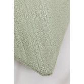 Almofada com Bordado de Algodão (45x45 cm) Pufi , imagem miniatura 3