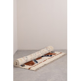 Tapete de Lã e Algodão (264x170 cm) Rimbel, imagem miniatura 2