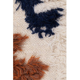 Tapete de Lã e Algodão (264x170 cm) Rimbel, imagem miniatura 4