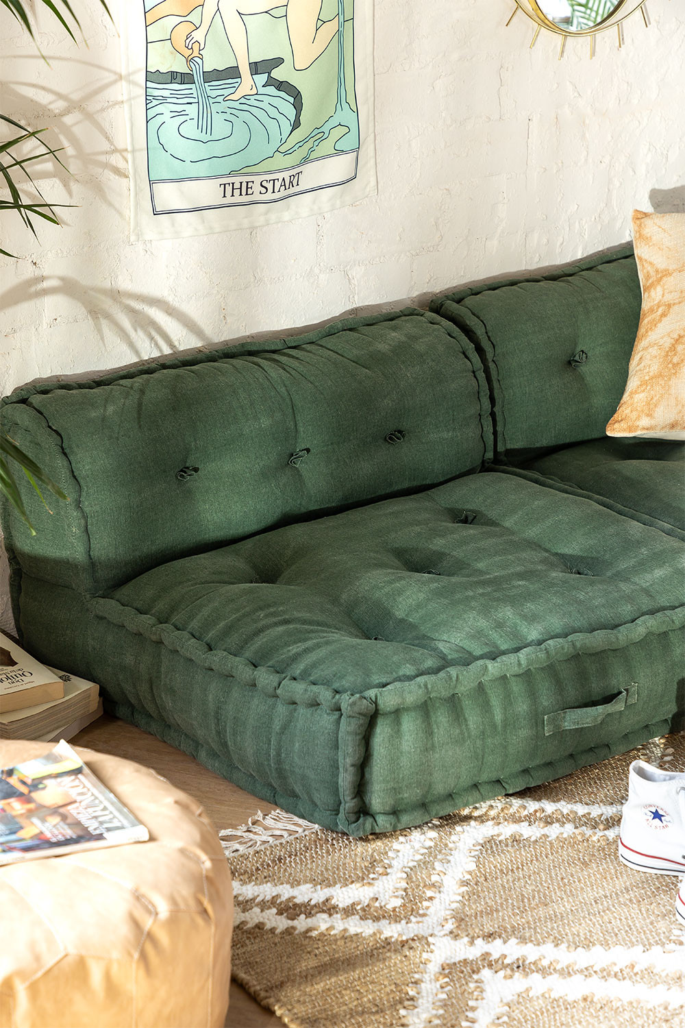 Sofá Centro para Sofá Modular Dhel SKLUM