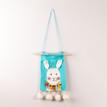 Tapeçaria Decorativa Zambia Kids Llama - Sklum para crianças