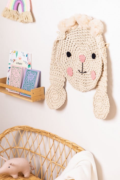 Tapeçaria decorativa Congo Kids