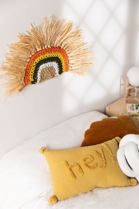 Tapeçaria decorativa Zulu Kids