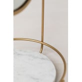 Espelho de mesa com bandeja de mármore Affra, imagem miniatura 6