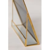 Espelho de mesa em Metal Lisbeth, imagem miniatura 5