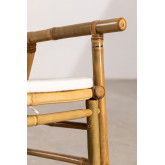 Cadeira de Baloiço em Bambú Livia, imagem miniatura 4