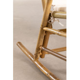 Cadeira de Baloiço em Bambú Livia, imagem miniatura 5