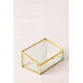 Porta jóias de cristal Amelie, imagem miniatura 3