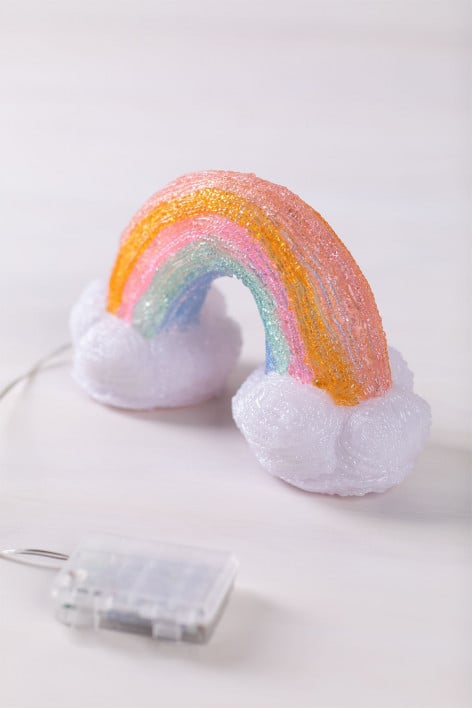 Figura Decorativa com Luzes LED Glowie