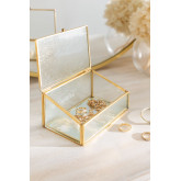 Porta jóias de cristal Amelie, imagem miniatura 2